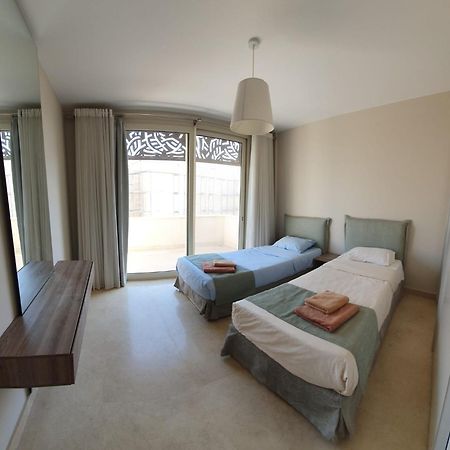 شقة Mangroovy 2Br With Roof الغردقة المظهر الخارجي الصورة