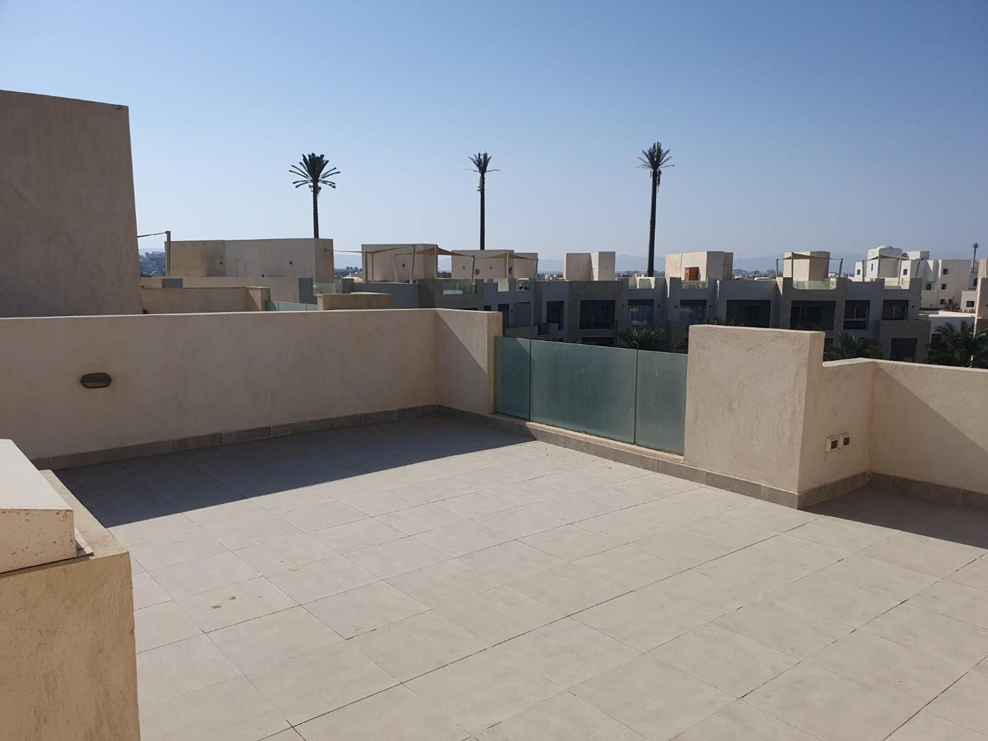 شقة Mangroovy 2Br With Roof الغردقة المظهر الخارجي الصورة