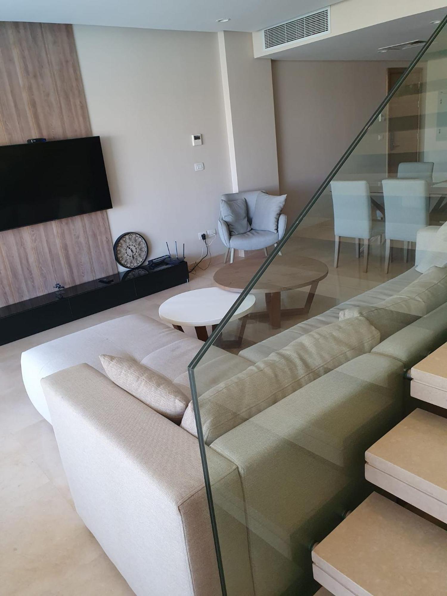 شقة Mangroovy 2Br With Roof الغردقة المظهر الخارجي الصورة
