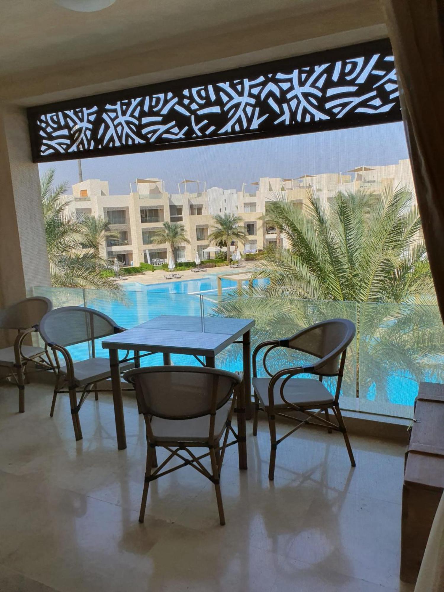 شقة Mangroovy 2Br With Roof الغردقة المظهر الخارجي الصورة