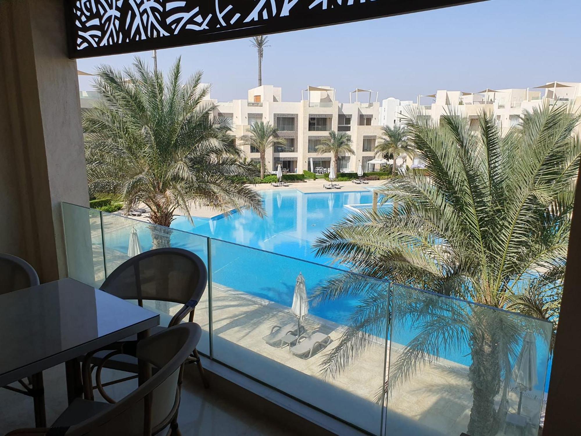 شقة Mangroovy 2Br With Roof الغردقة المظهر الخارجي الصورة